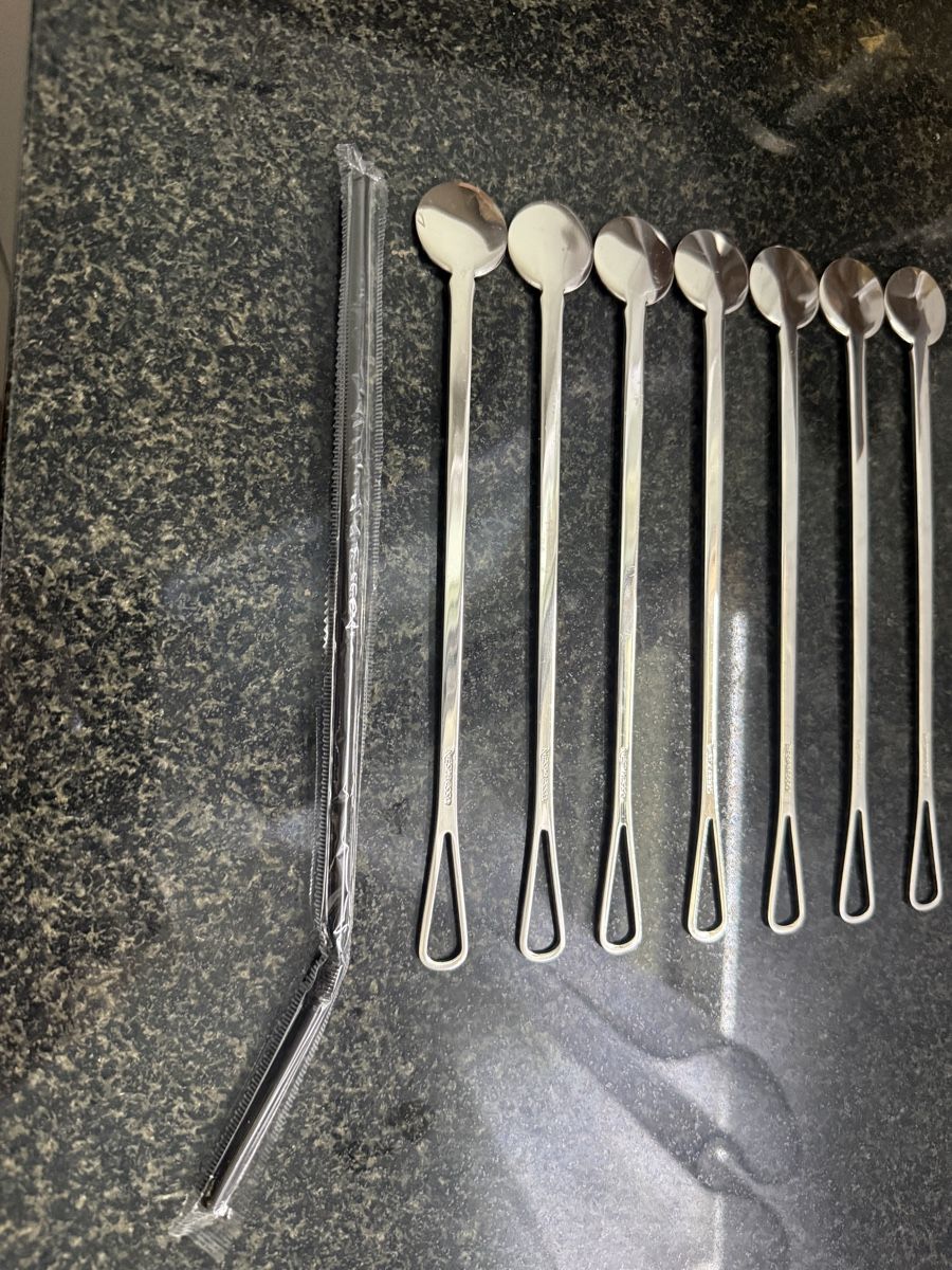 Nespresso Cuillères: Nespresso Löffel Set, 8Stk. – Neuf (Voir description) à Aadorf par Lulo1