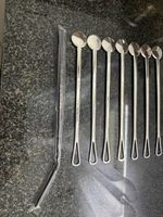Nespresso Löffel Set, 8Stk.