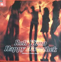 Vinyl LP- Happy Discothek - Germany 1971