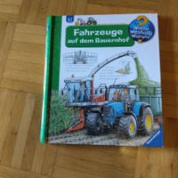 Kinderbuch Fahrzeuge auf dem Bauernhof 4-7 Jahre gebraucht