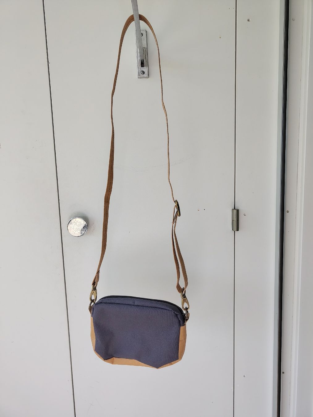 Borse: Kleine Handtasche Unikat – Nuovo (secondo la descrizione) da Speicher venduto da nin_c6gg 1