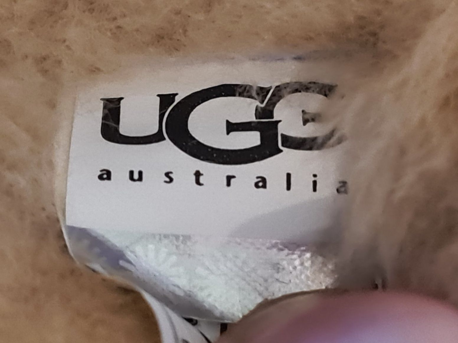 Ugg Scarpe da uomo: Ungetragene Lammfell Winterstiefel Stiefel Gr. 38 UGG – Nuovo (secondo la descrizione) da Lyss venduto da Nordlicht_03 6