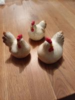 3er Set: Deko-Hühner für den Frühling, neuwertig!🐔🐔🐔 (52)