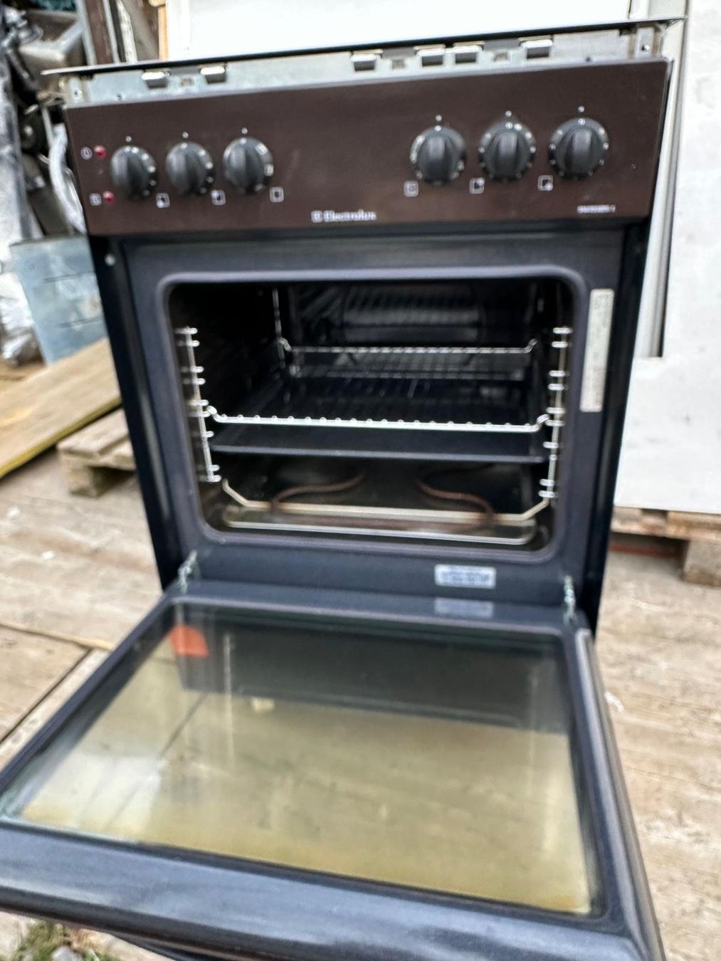 Electrolux Forni: Backofen mit Glaskeramik ELECTROLUX – Usato da Spreitenbach venduto da Space_X 5