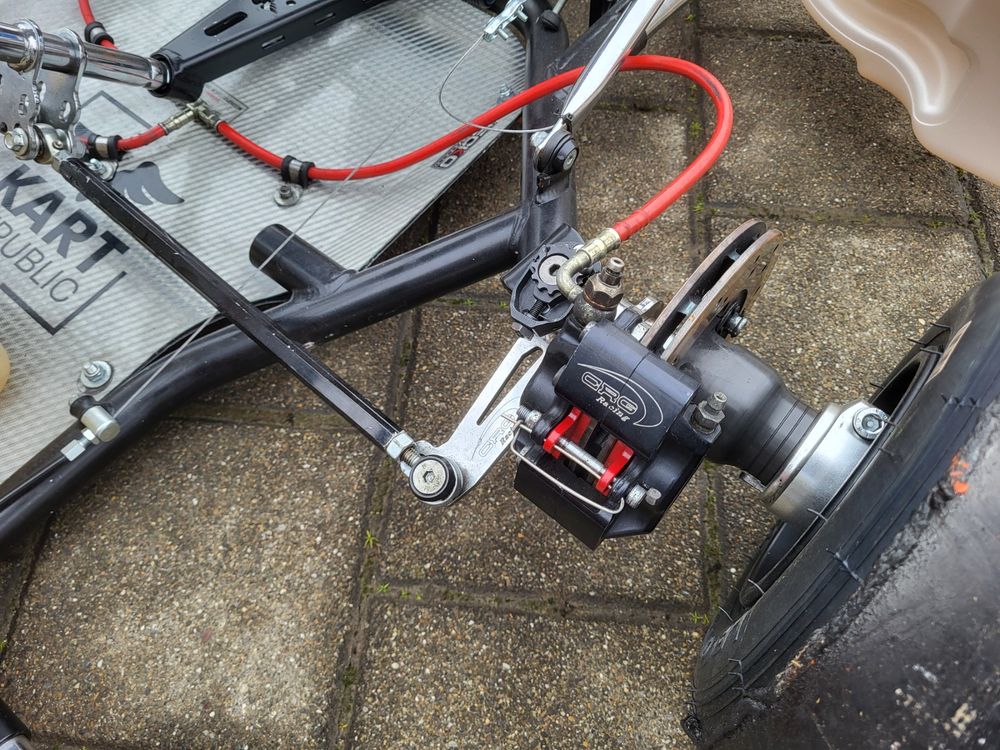 Rennkart, go kart 6