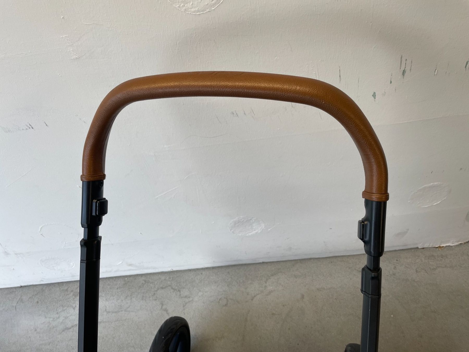 Nuna Carrozzine: Nuna Kinderwagen Mixx Next Granit – Usato da Bellikon venduto da Roland777 4