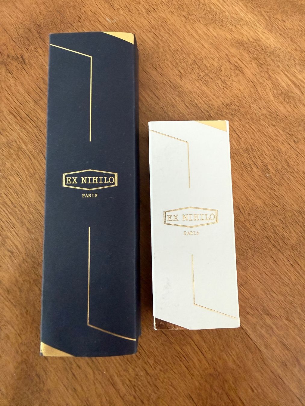 Ex Nihilo Profumi & Eau de Toilette: Extrait Blue Talisman  und Explicite EDP Ex Nihilo  (travel) – Nuovo (secondo la descrizione) da Küsnacht ZH venduto da Caterina22
