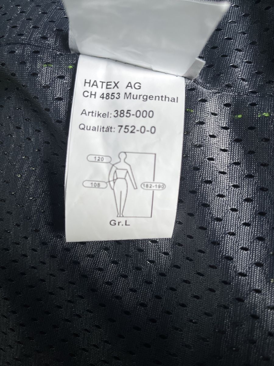 Jacken: Hatex Windjacke – Neu und originalverpackt aus Oberkirch LU von ryb_qlf8 1