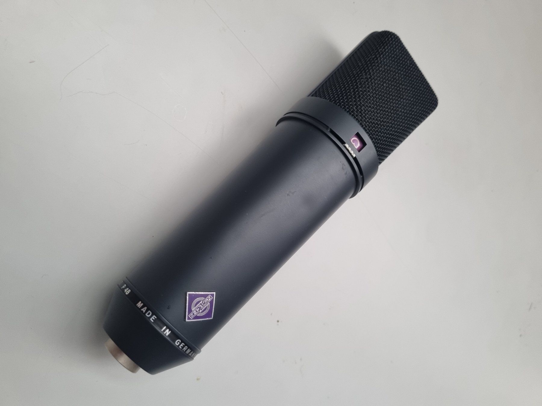 Neumann Mikrofone: Neumann U87 – Gebraucht aus Zürich von nialaal 2