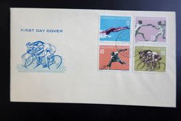 1958 FDC Sportserie V