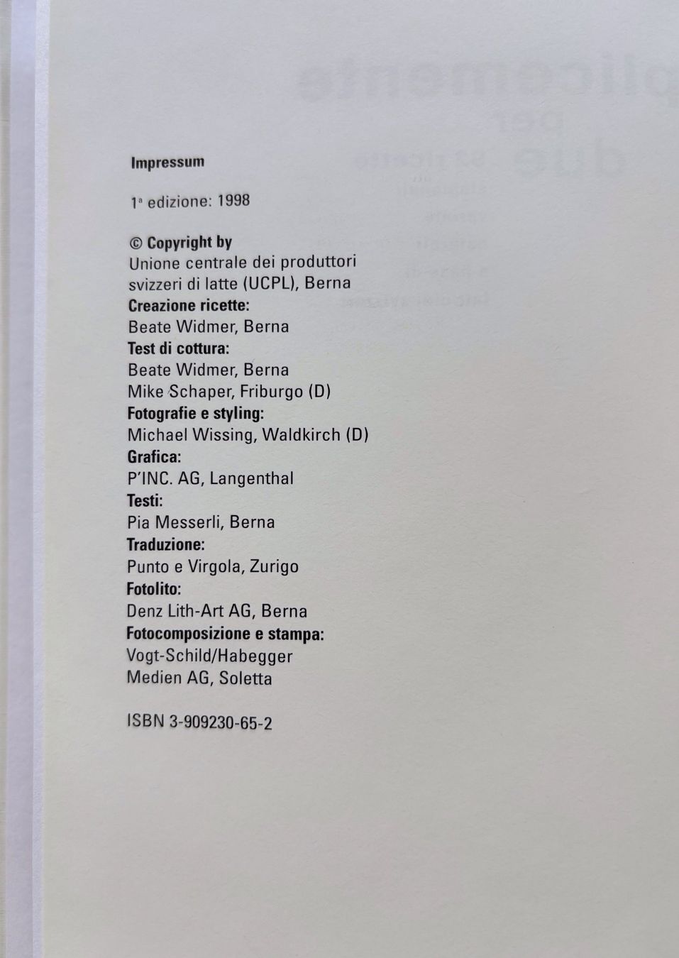 Libri: semplicemente per due – Nuovo (secondo la descrizione) da Sarnen venduto da Livres 2