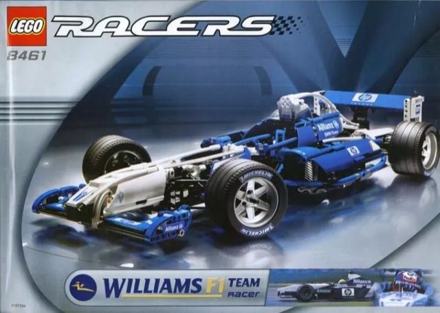 Autocollants: Lego Stickerset für Set 8461 – Neuf avec emballage d'origine à Schwenden par Noppenwelt.ch