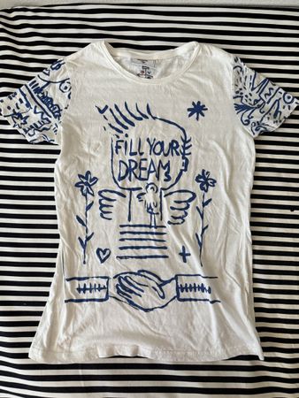 T-shirt Rossignol & JC Castelbajac S
