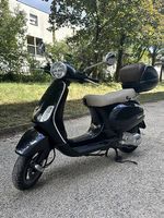 Vespa 125 LX - expertisé du 08.09.2026