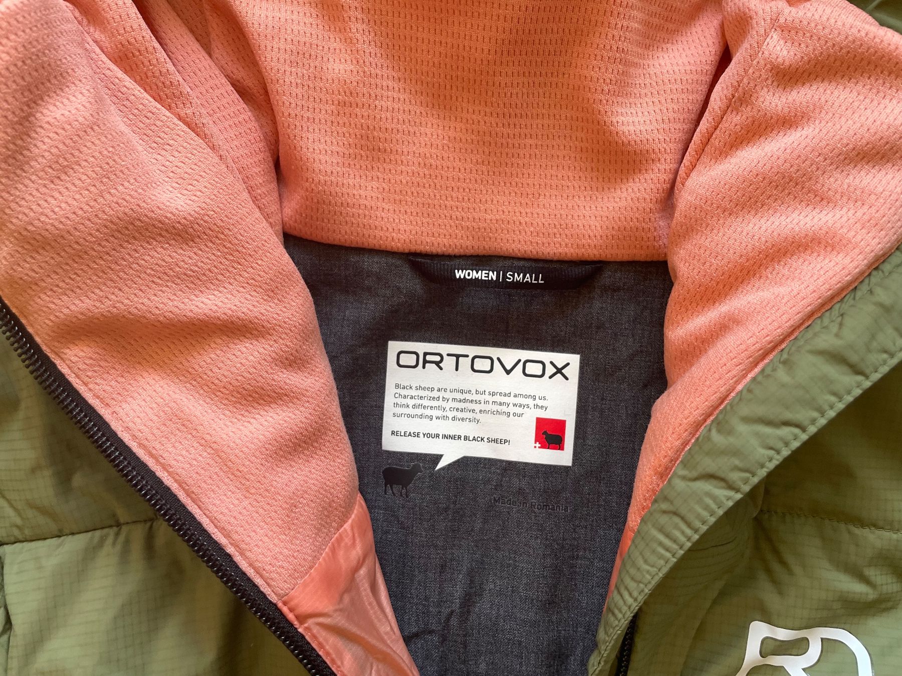 Ortovox Giacche: Ortovox Isolations-Jacke Zinal S – Usato da Schaffhausen venduto da assiral89 1