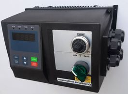Frequenzumformer 11kW 3x400V IP65 Wasserdicht
