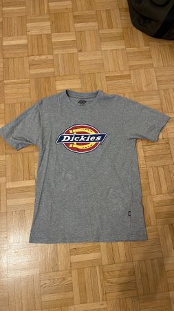 T-shirt Dickies Gris