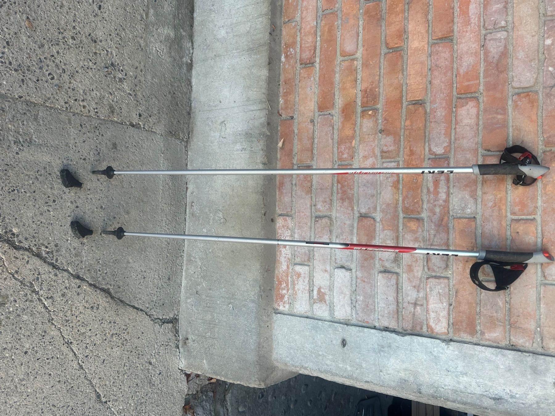 Leki Altri accessori: Leki Nordic Walking Stöcke – Usato da Messen venduto da her_6hk6