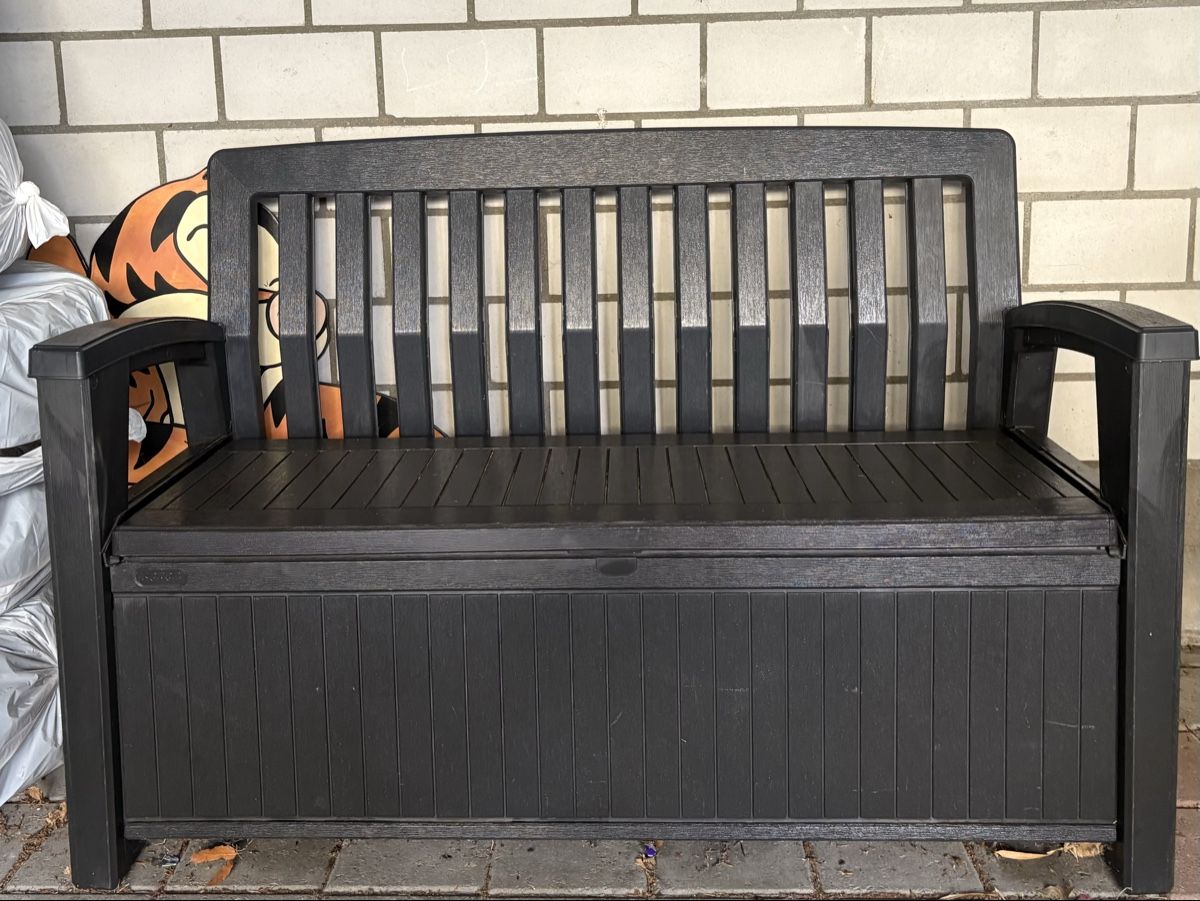 Bancs: Gartenbank – D'occasion à Jonen par ady_9jpw
