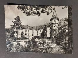 Hüttwilen, Kurhaus Schloss Steinegg, 1924 - Text beachten