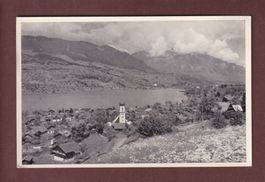 SACHSELN am Sarnersee - 1961