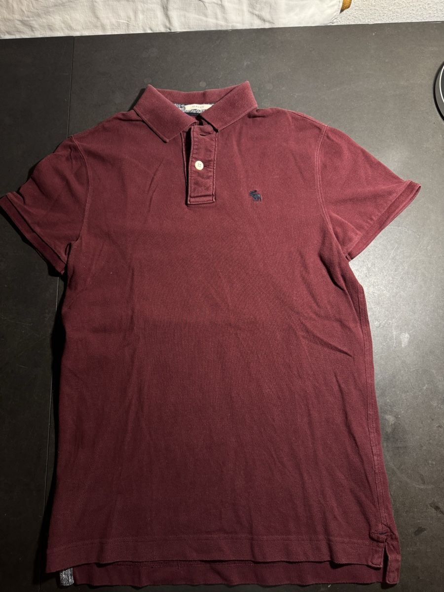 Abercrombie Magliette Polo: Poloshirt Abercrombie Fitch – Usato da Bern venduto da jan_bfn5 1