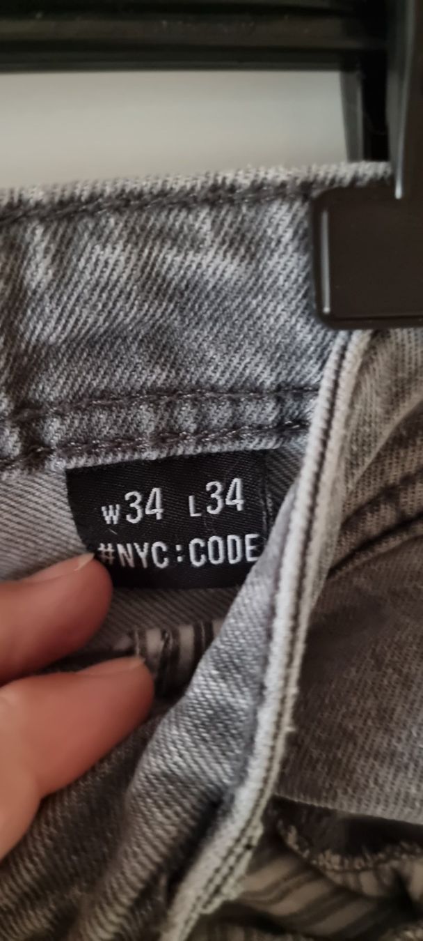 Jeans: Herrenjeans – Usato da Rupperswil venduto da greenangel4 2