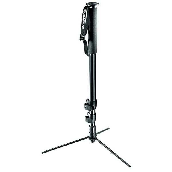Manfrotto Stative & Stativköpfe: Manfrotto pied pour photo (Monopode) – Gebraucht aus Aigle von Sissi065 1