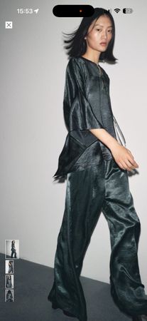 Bluse Zara Neu (L)