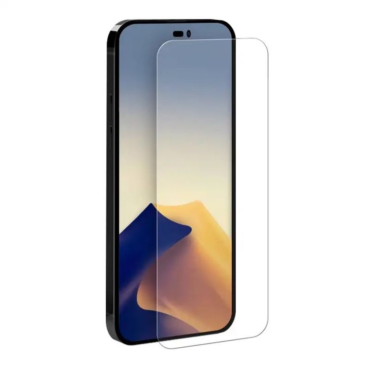 Panzerfolie Für IPhone 13 Pro Max / 14 Plus – 9H Härte, Bläschenfrei, Mit Montagehilfe, 2 Stück