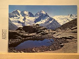 AK von Fuorcia Surlej / Piz Bernina & Roseg