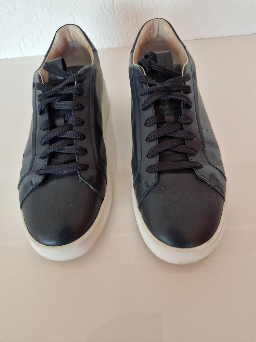 Santoni Scarpe da uomo: Santoni exklusiver Sneaker – Usato da Lostorf venduto da reitiflue