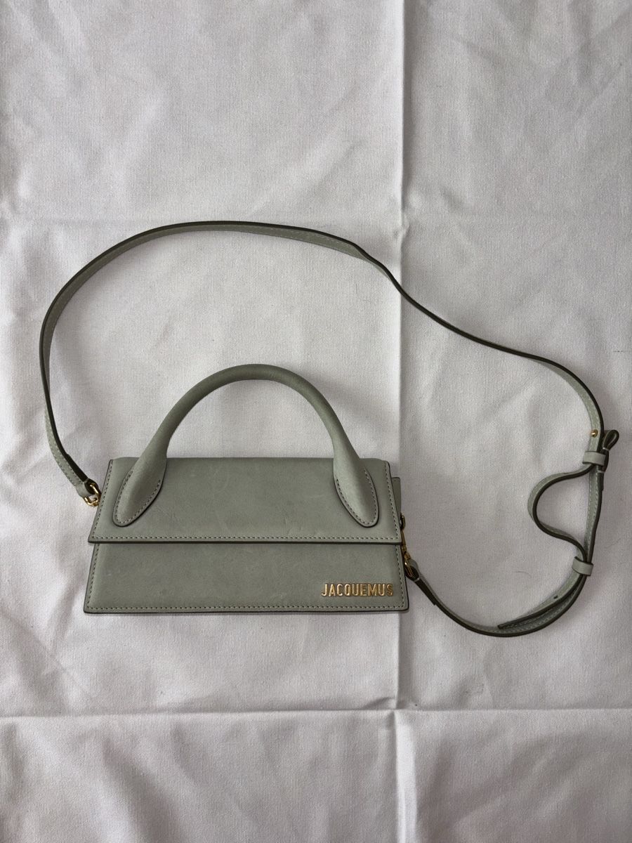Jacquemus Borse: Jacquemus Le Chiquito Long bag – Usato da Arlesheim venduto da schnsel