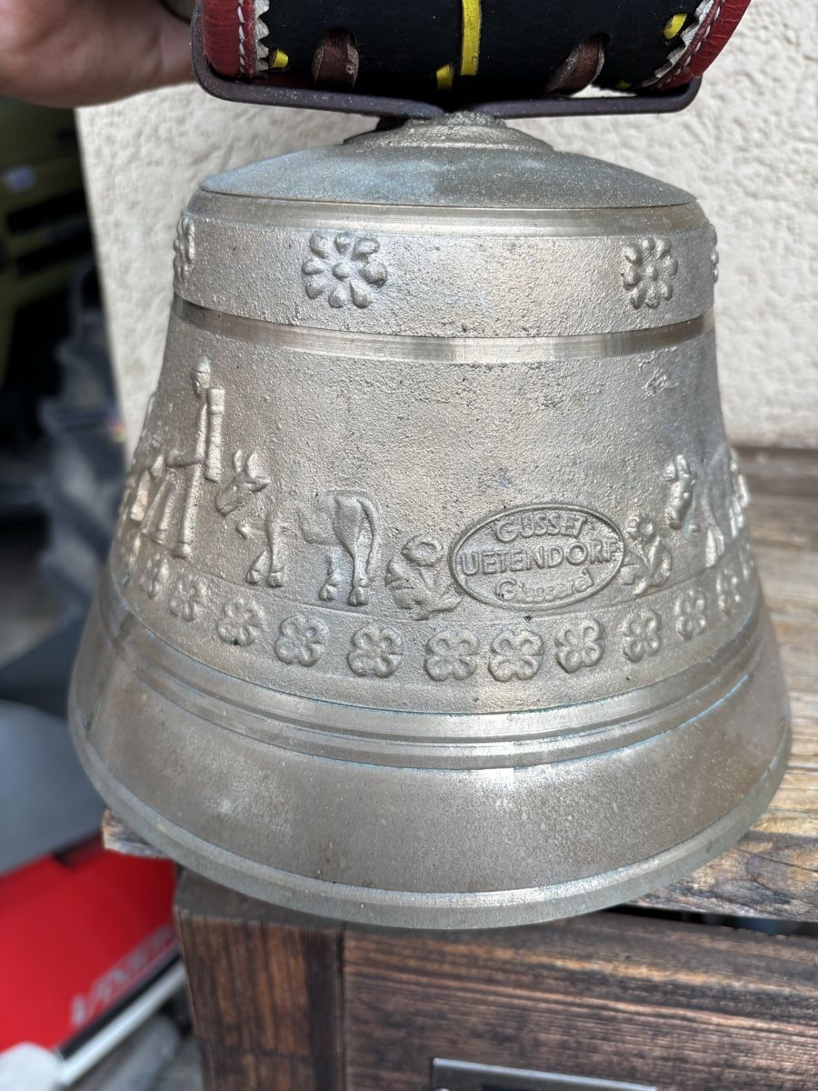 Glocken & Treicheln: Gusset Glocke – Gebraucht aus Schangnau von Roseggli82 4