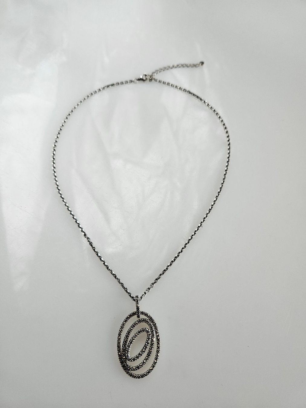 Catenine: Silber Halskette – Nuovo (secondo la descrizione) da Winterthur venduto da ste_tcx5 1