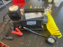 Horntools Heavy Duty 12V Kompressor 160L/min