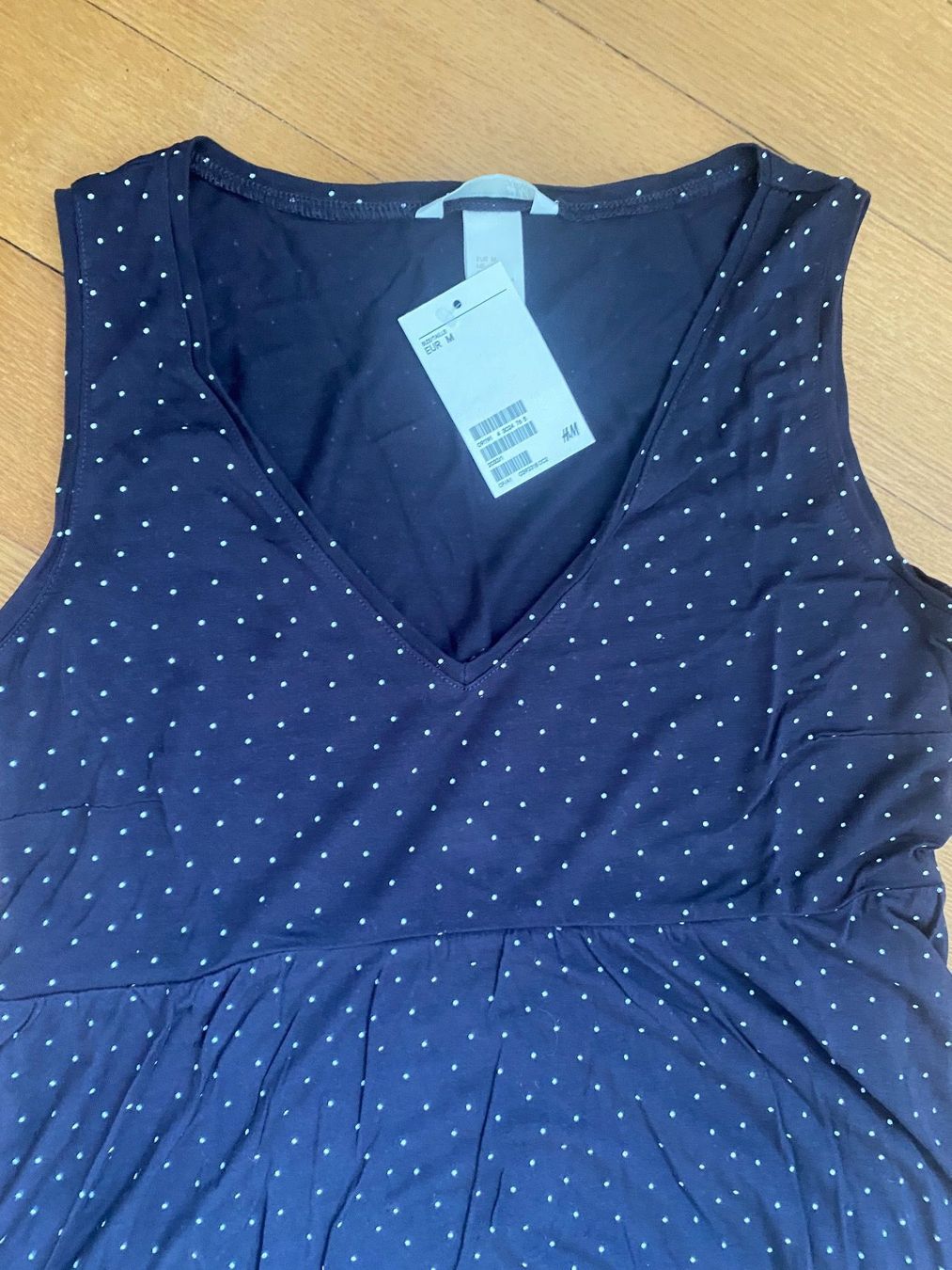 H&M Vestiti: Kleid H&M (Umstandsmode) - Größe M – Nuovo e nell'imballaggio originale da Basel venduto da SAF
