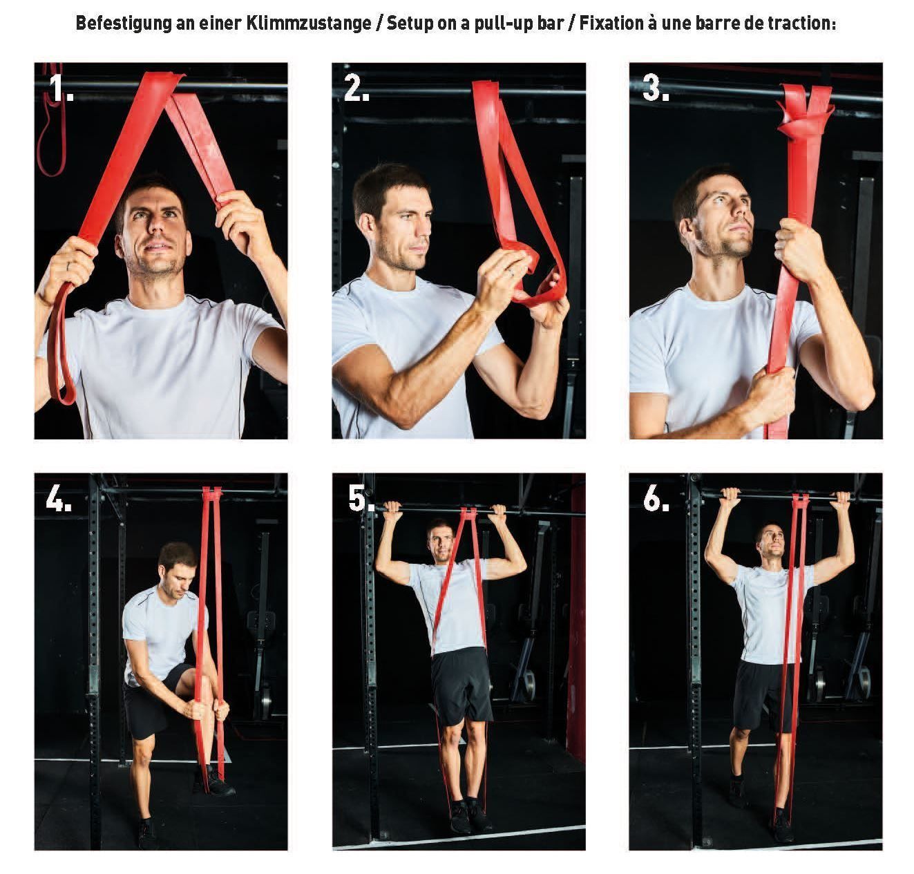 Hometrainer: Super Band Extra Light, 13 mm, gelb – Nuovo e nell'imballaggio originale da St. Gallen venduto da cointec 5