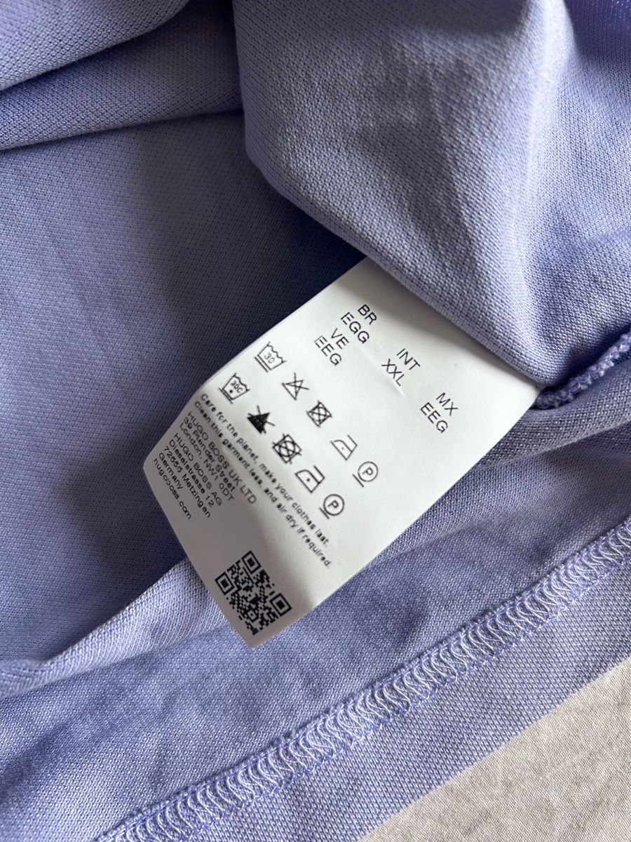 Hugo Boss Polo-Shirts: Polo BOSS – Gebraucht aus Sonceboz-Sombeval von Anna_Maria09 5