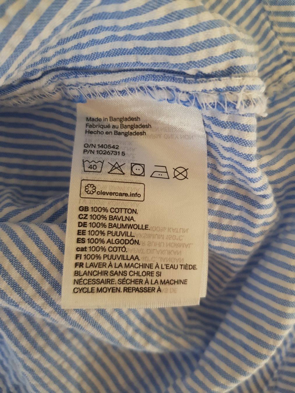 H&M Vestiti & Gonne: MÄDCHEN BAUMWOLLKLEID – Nuovo (secondo la descrizione) da Root venduto da LifestyleAccessoires 3