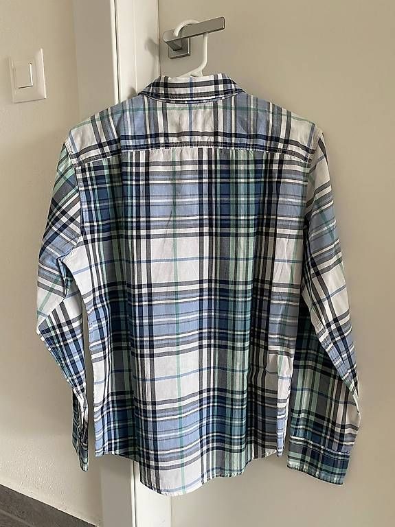 Camicie: Camicia Levis vintage a quadri – Usato da Sorengo venduto da ndilla 1