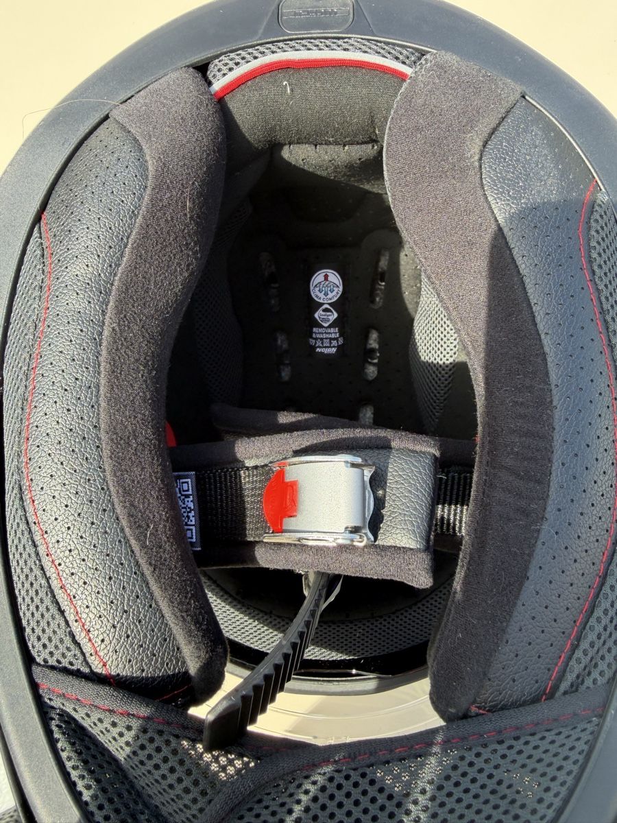 Casques & visières: Nolan Motorradhelm Gr XL – D'occasion à Weisslingen par Gismo80 5