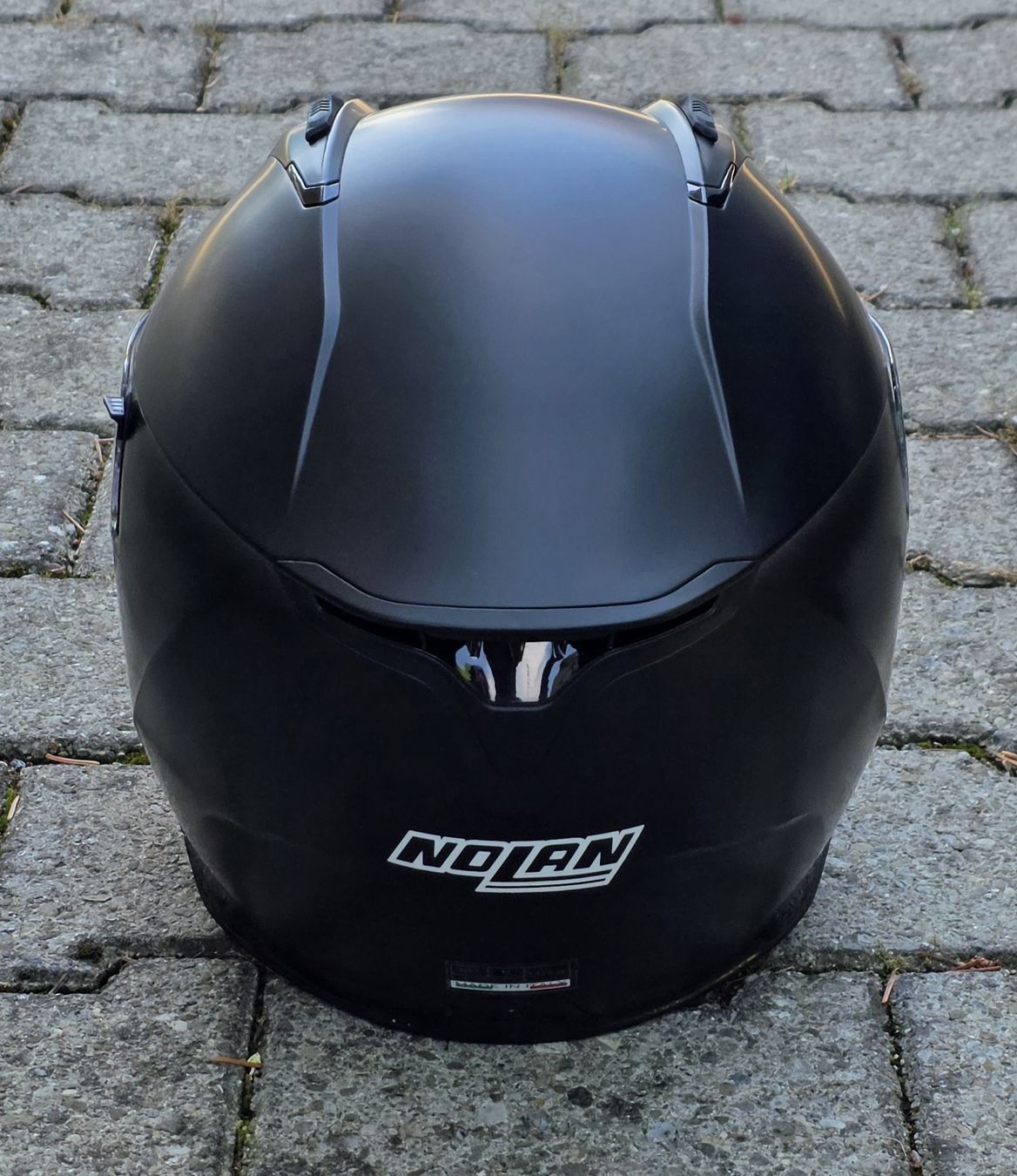 Helme & Visiere: Motorradhelm Nolan N87 – Neu und originalverpackt aus Heimenhausen von rovermini 4