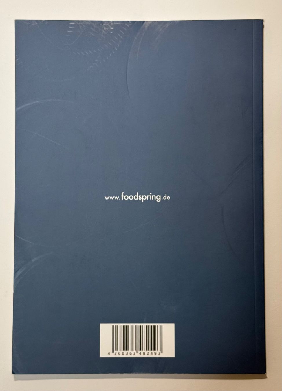 Bücher: 12 Wochen Muscle Guide | foodspring – Gebraucht aus Rapperswil SG von Maria_________ 1