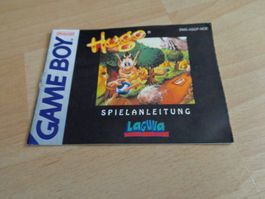 Anleitiung zu Hugo GAMEBOY