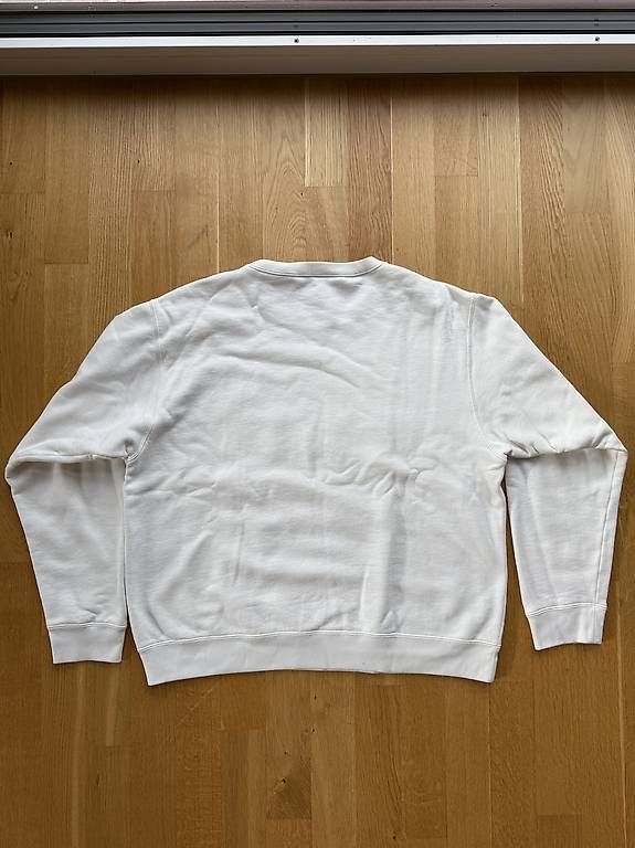 Gucci Maglioni & Felpe: original GUCCI Pullover Weiss – Usato da Emmenbrücke venduto da slymewolf 2