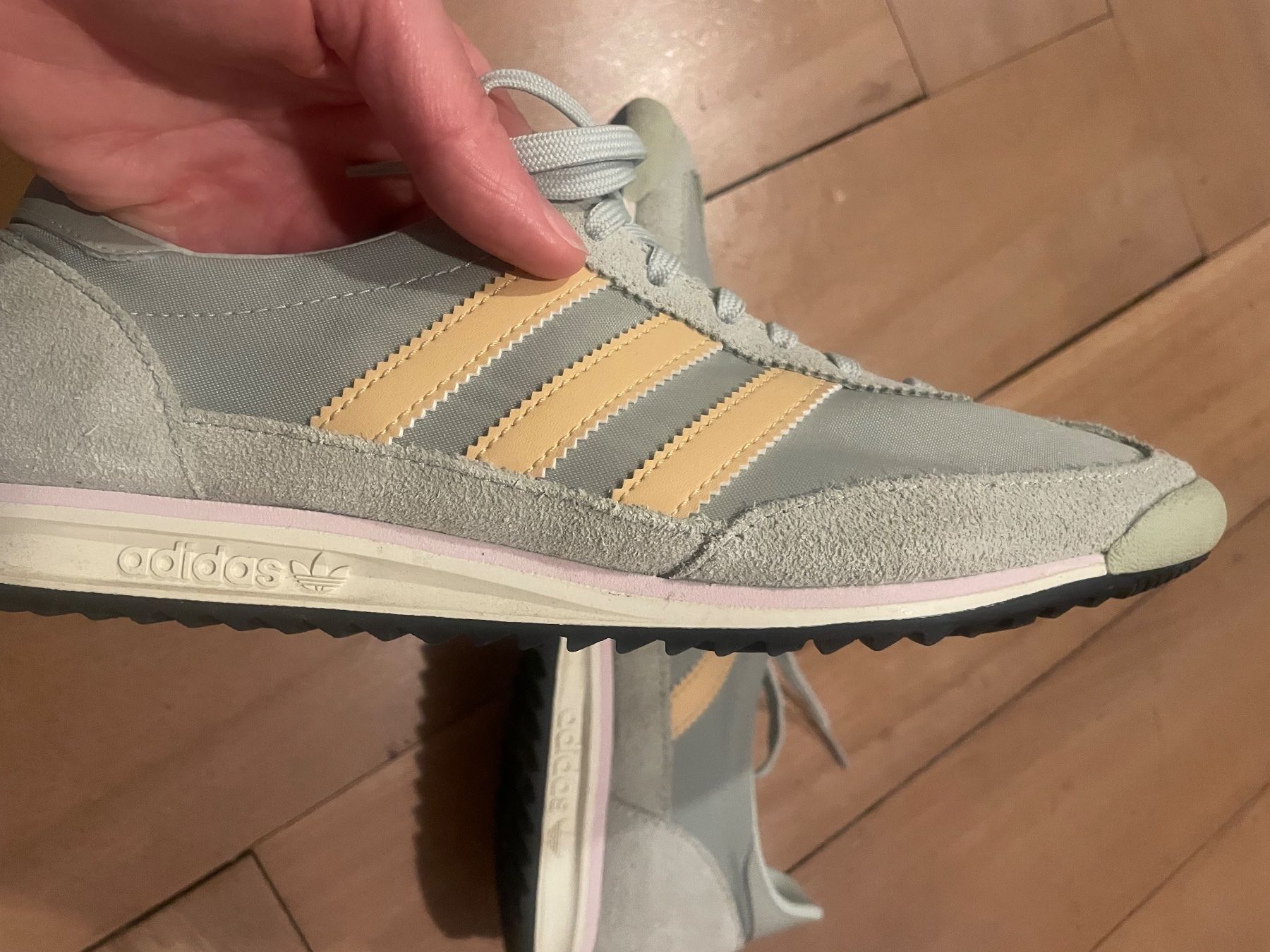 Adidas Damenschuhe: Adidas SL72, Gr. 40 ⅔ – Gebraucht aus Zürich von 28881084 7