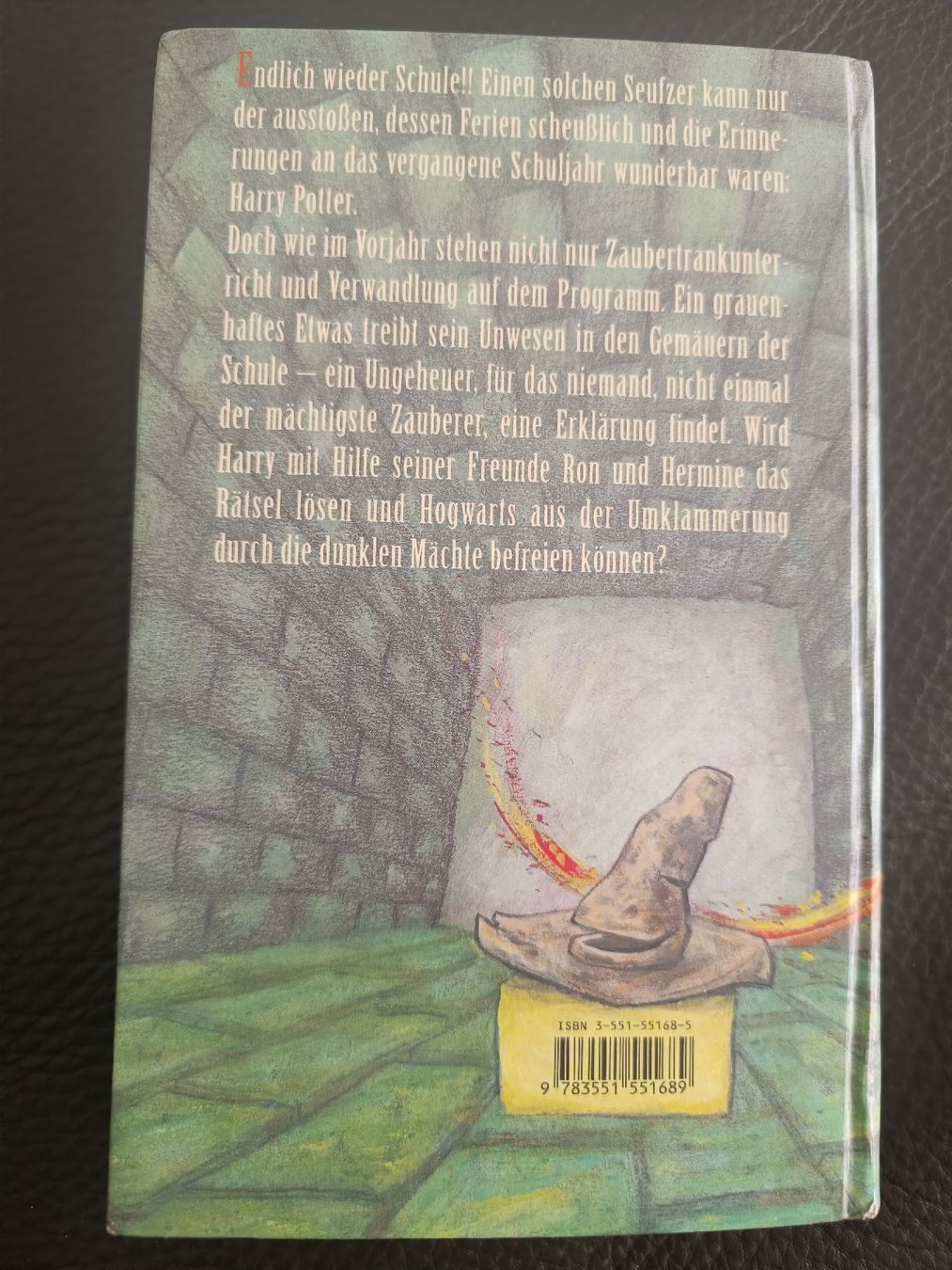 Livres: Harry Potter Bd. 2 – D'occasion à Winterthur par aleme 1