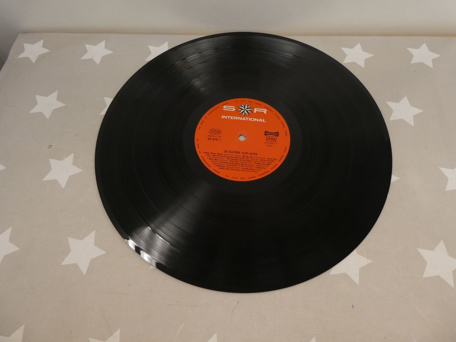 Dischi in vinile: LP: 30 Super Top Hits – Usato da Rafz venduto da Powacaddy 2
