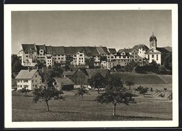 AK Grüningen, Ortspartie